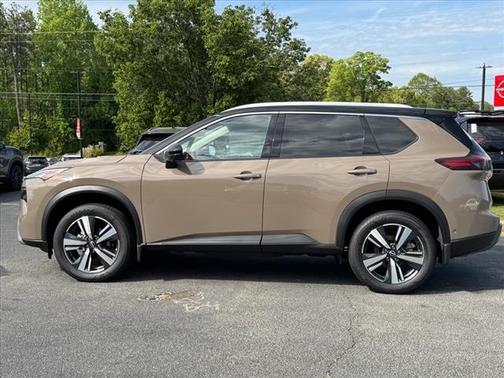 2025 Nissan Rogue SL