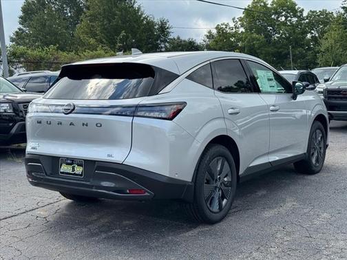 2025 Nissan Murano SL