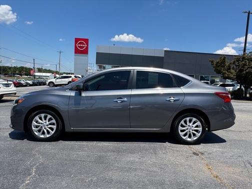 2019 Nissan Sentra SV