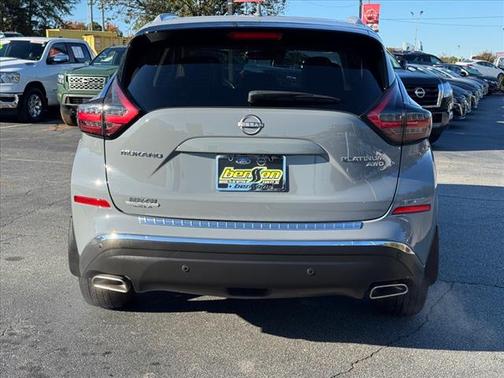 2024 Nissan Murano Platinum