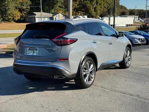 2024 Nissan Murano Platinum
