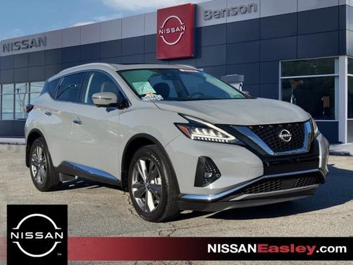 2024 Nissan Murano Platinum