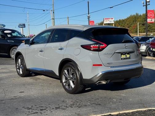 2024 Nissan Murano Platinum
