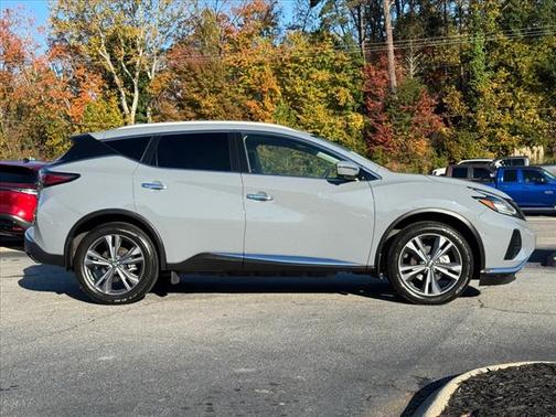 2024 Nissan Murano Platinum