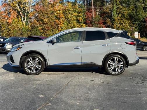 2024 Nissan Murano Platinum