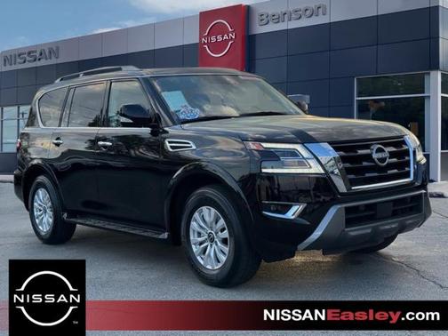 2024 Nissan Armada SV
