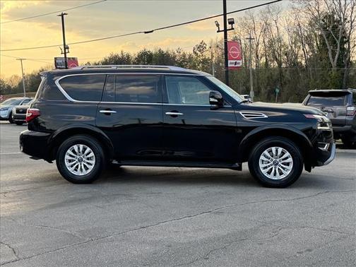 2024 Nissan Armada SV
