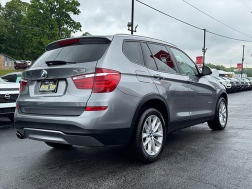 2017 BMW X3 sDrive28i