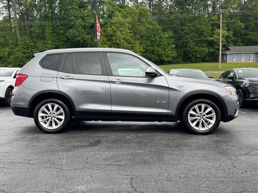 2017 BMW X3 sDrive28i