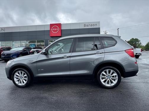 2017 BMW X3 sDrive28i