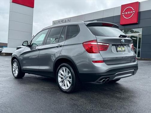 2017 BMW X3 sDrive28i