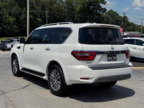 2024 Nissan Armada SL