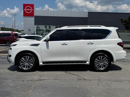 2024 Nissan Armada SL