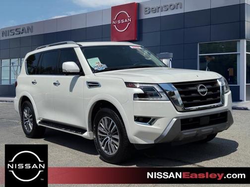 2024 Nissan Armada SL