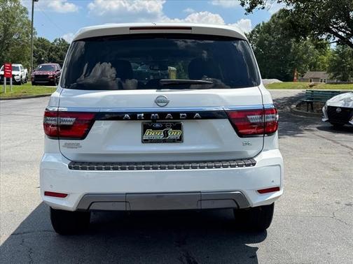 2024 Nissan Armada SL