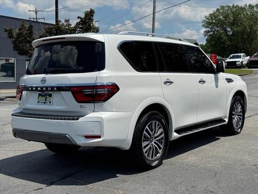 2024 Nissan Armada SL