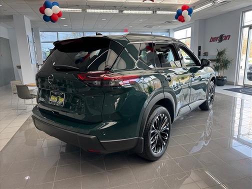 2026 Nissan Rogue DA