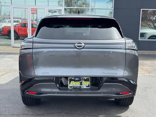 2026 Nissan Murano Platinum