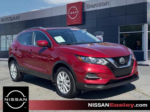 2020 Nissan Rogue Sport SV