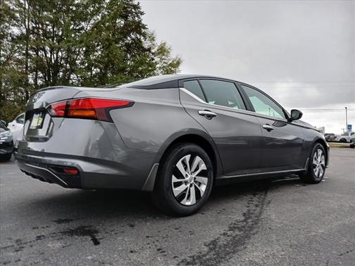 2025 Nissan Altima S