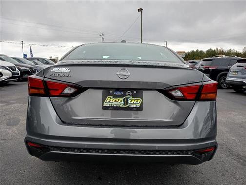 2025 Nissan Altima S