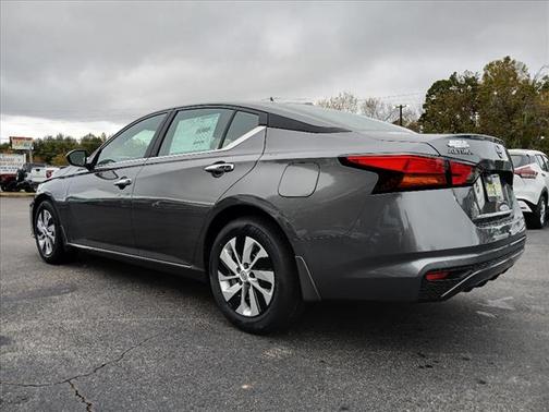 2025 Nissan Altima S