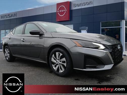 2025 Nissan Altima S