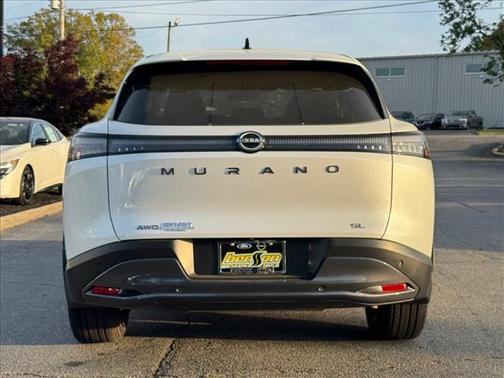 2026 Nissan Murano SL