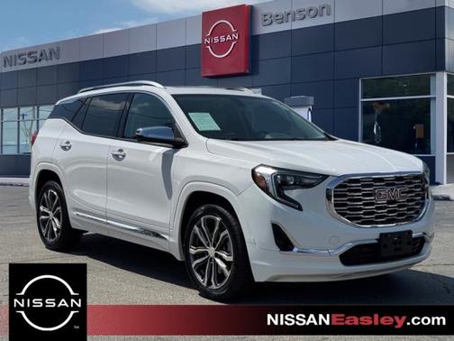 2019 GMC Terrain Denali