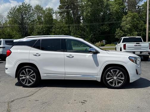2019 GMC Terrain Denali