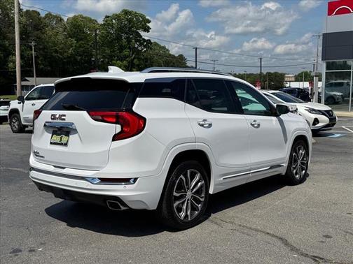 2019 GMC Terrain Denali