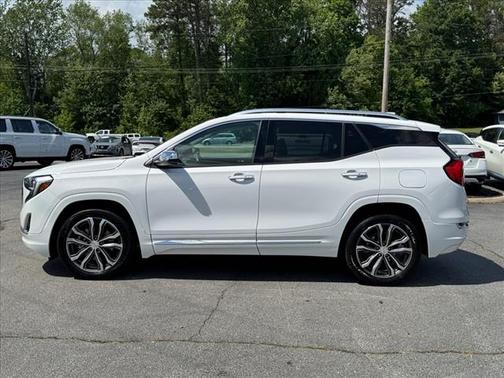 2019 GMC Terrain Denali