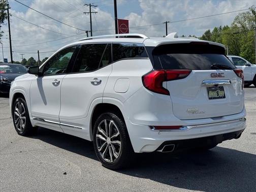2019 GMC Terrain Denali