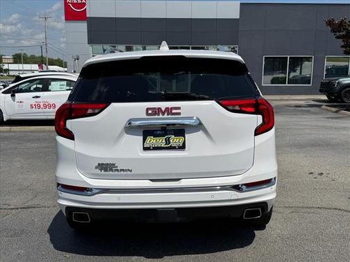2019 GMC Terrain Denali