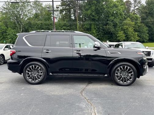 2024 Nissan Armada Platinum