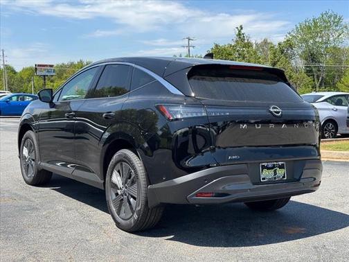 2025 Nissan Murano SL