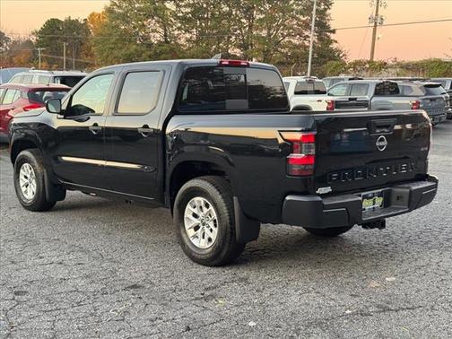 2026 Nissan Frontier S