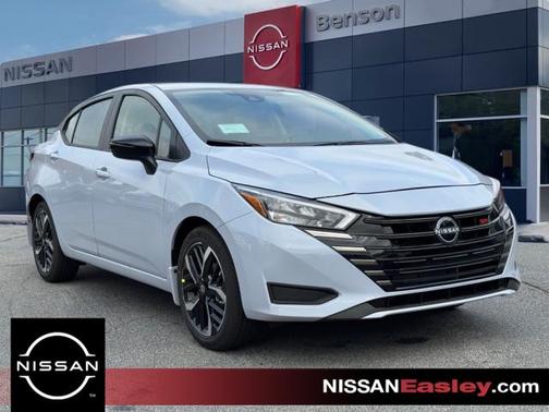 2025 Nissan Versa 1.6 SR