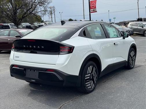 2026 Nissan Leaf SV+