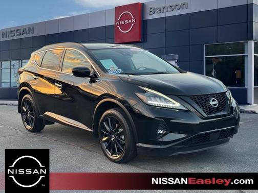 2024 Nissan Murano SV
