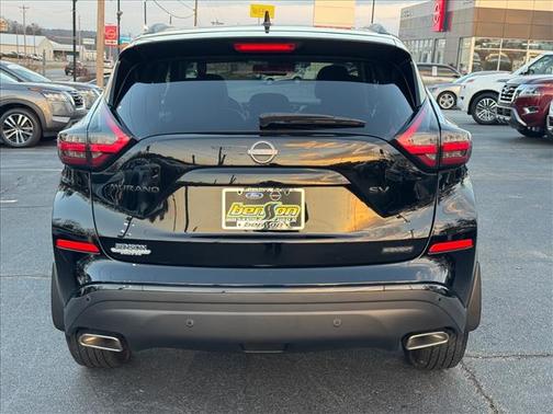 2024 Nissan Murano SV