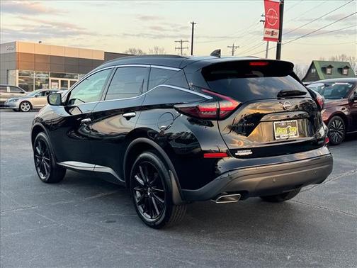 2024 Nissan Murano SV