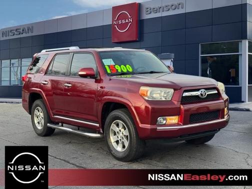 2010 Toyota 4Runner SR5