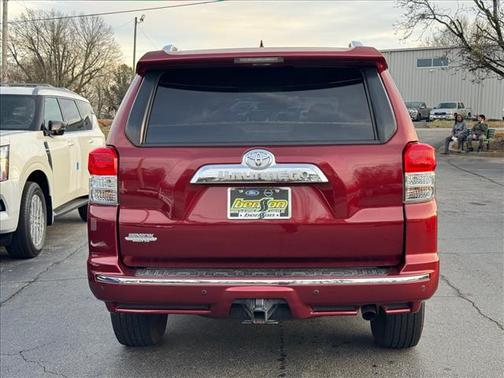 2010 Toyota 4Runner SR5