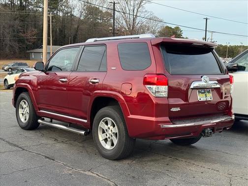 2010 Toyota 4Runner SR5