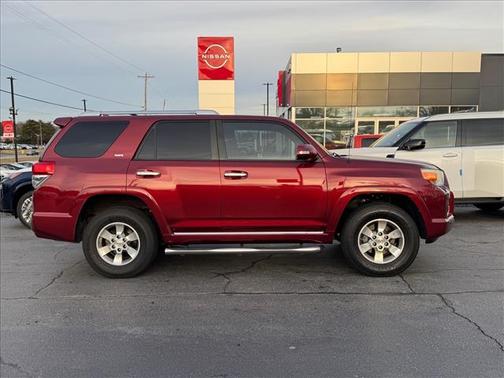 2010 Toyota 4Runner SR5