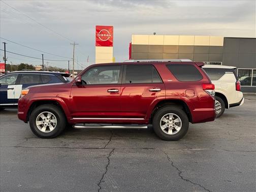 2010 Toyota 4Runner SR5