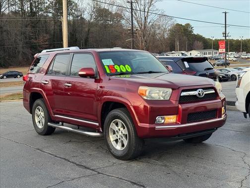 2010 Toyota 4Runner SR5