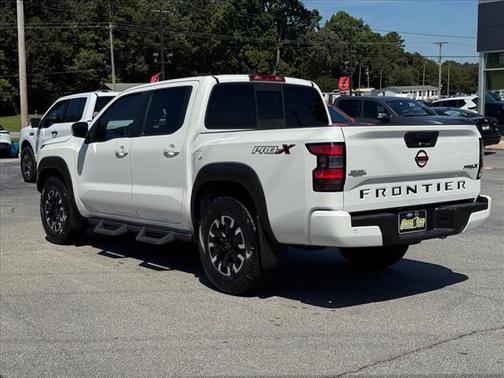 2022 Nissan Frontier PRO-X