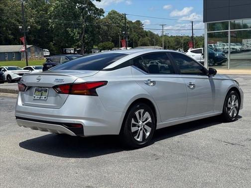 2024 Nissan Altima 2.5 S